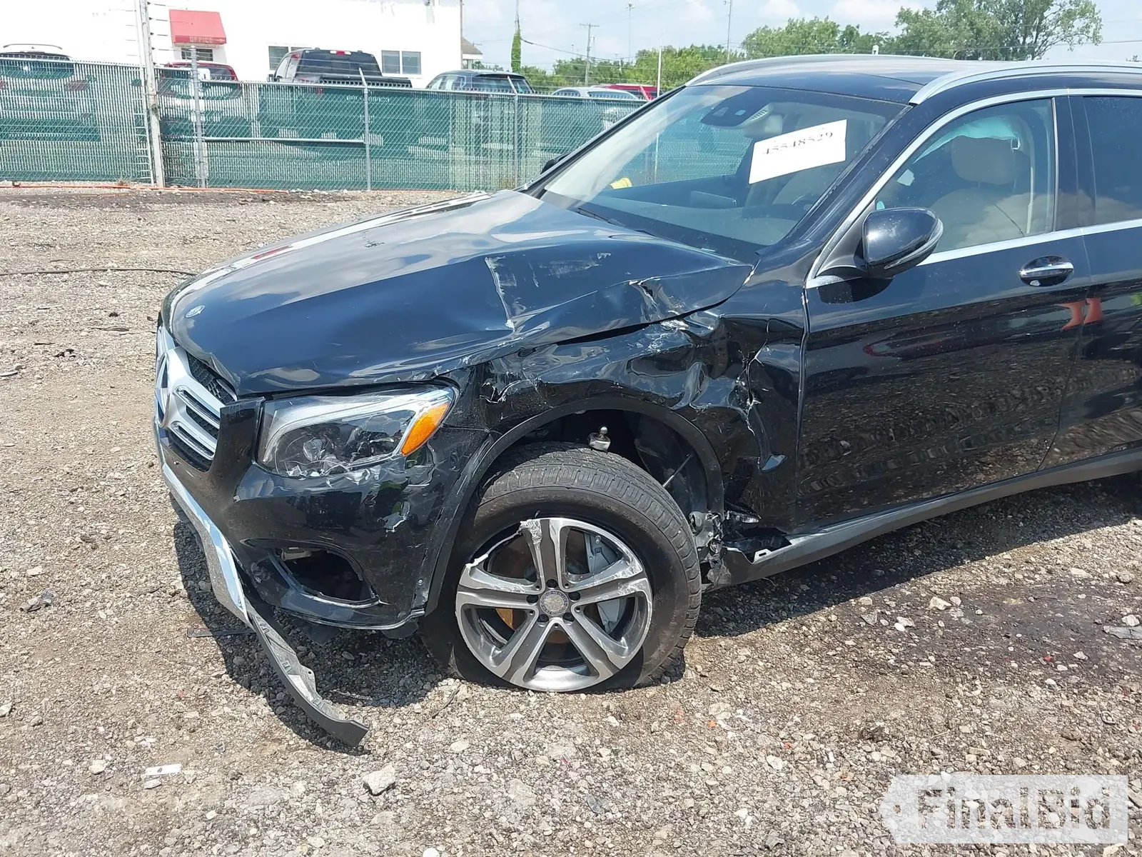 2016 Mercedes-Benz GLC 300