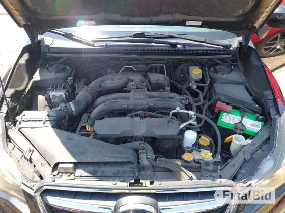 2014 Subaru Crosstrek Premium