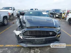 2020 Ford Mustang EcoBoost Premium