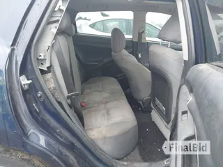 2010 Toyota Matrix S