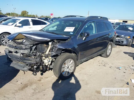 2015 Subaru Outback Premium