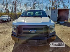 2016 Ford F-150 XL