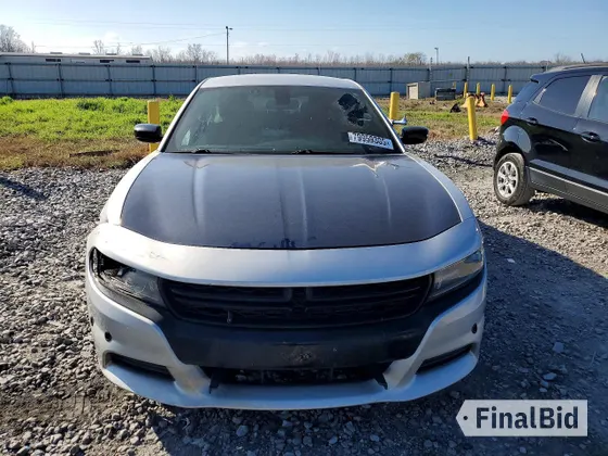 2020 Dodge Charger Police
