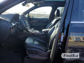 2017 Audi Q7 Premium