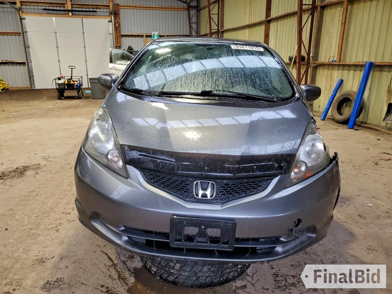 2013 Honda Fit