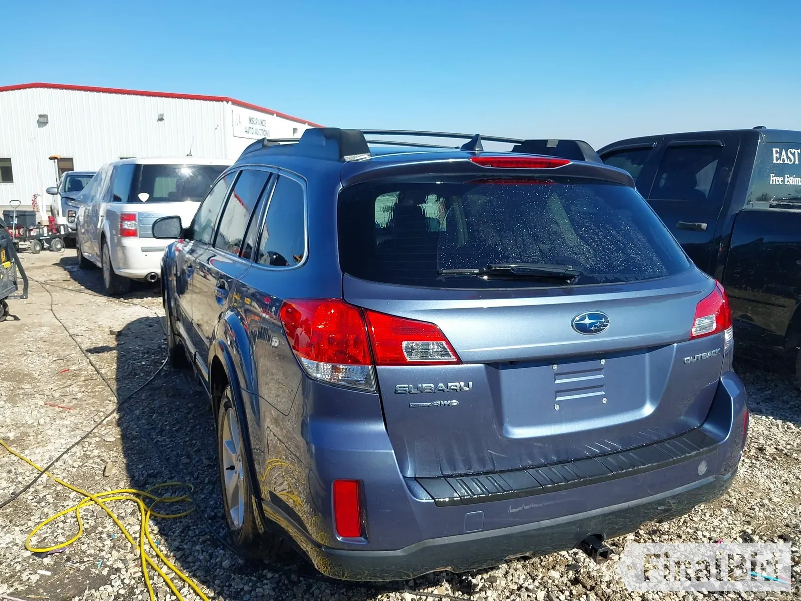 2014 Subaru Outback Limited