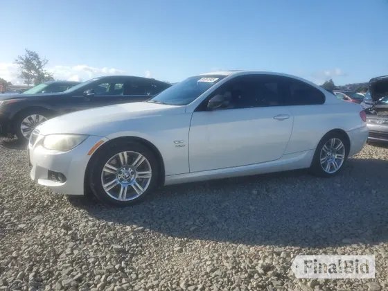 2012 BMW 3 Series 335i xDrive