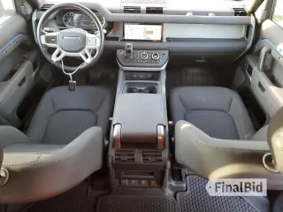 2021 Land Rover Defender