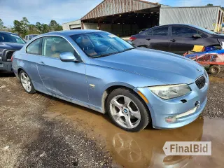 2012 BMW 3 Series 328i xDrive