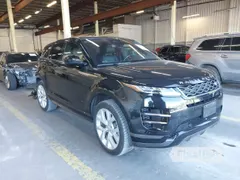 2021 Land Rover Range Rover Evoque R-Dynamic S