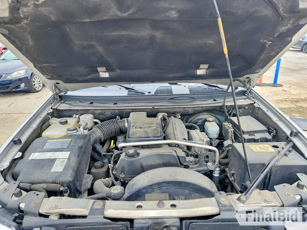 2004 GMC Envoy SLE