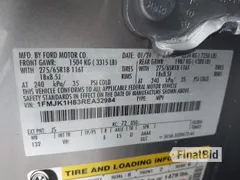 2024 Ford Expedition Max XLT