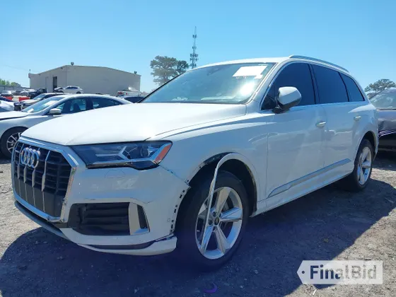 2021 Audi Q7 Premium