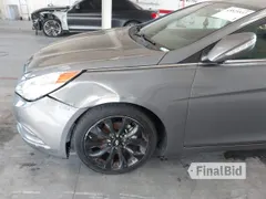 2011 Hyundai Sonata Limited