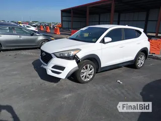 2019 Hyundai Tucson SE