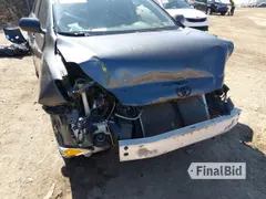 2010 Toyota Matrix S