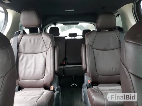 2021 Toyota Sienna Limited