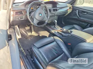 2012 BMW 3 Series 335i xDrive