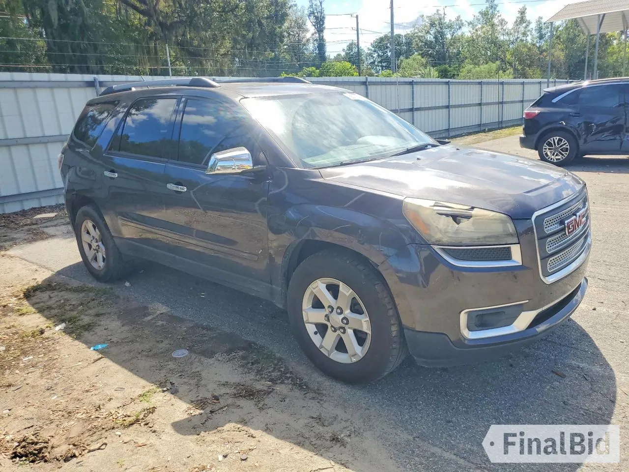 2013 GMC Acadia SLE
