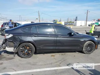 2010 BMW 5 Series 535i Gran Turismo