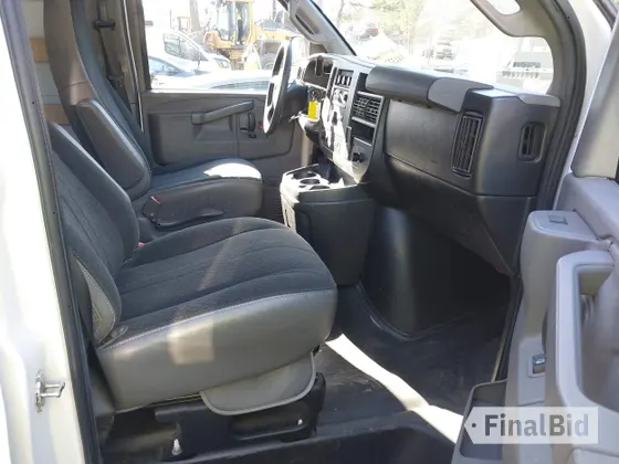 2021 Chevrolet Express Cargo