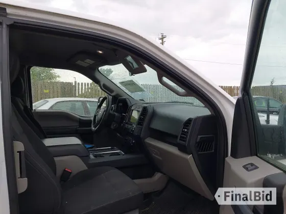 2017 Ford F-150 XL