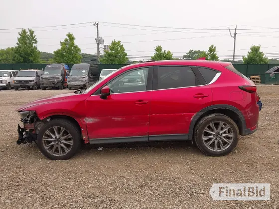 2021 Mazda CX-5 Grand Touring
