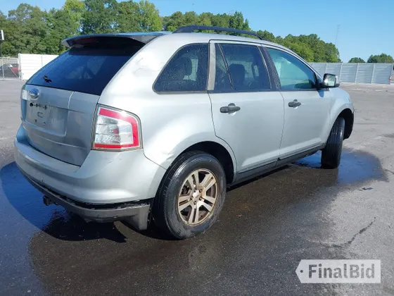 2007 Ford Edge SE