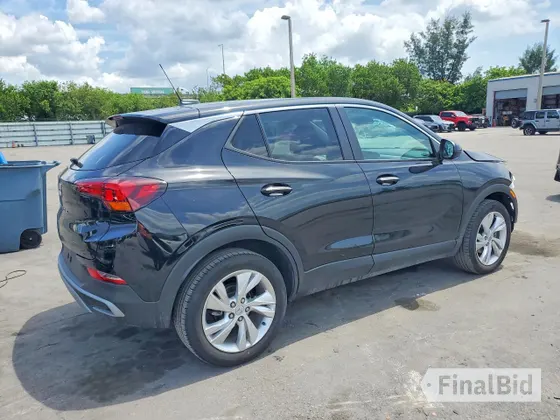2025 Buick Encore GX Preferred