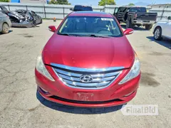 2011 Hyundai Sonata Limited
