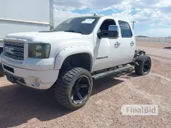 2013 GMC Sierra 2500HD Denali