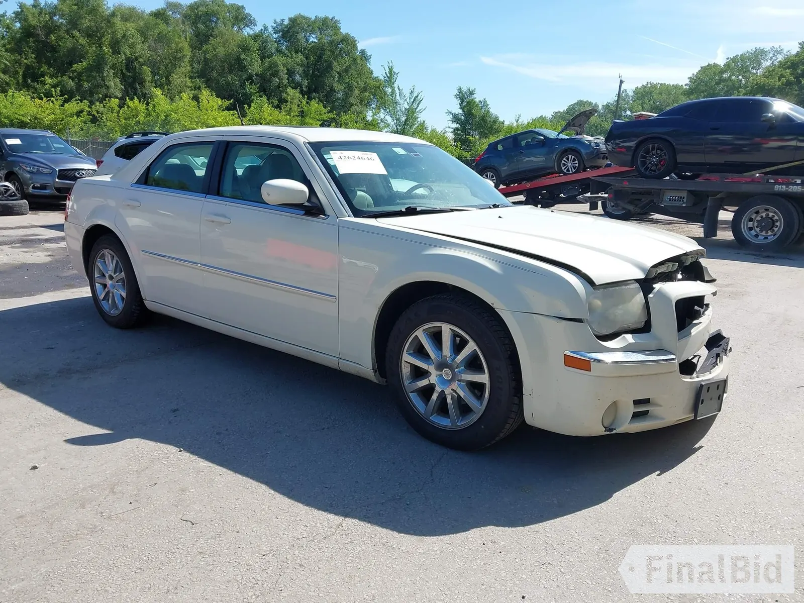 2008 Chrysler 300 Limited