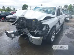 2014 Ram 1500 Laramie