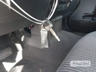 2009 Nissan Titan LE