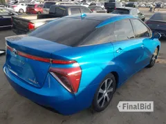 2017 Toyota Mirai
