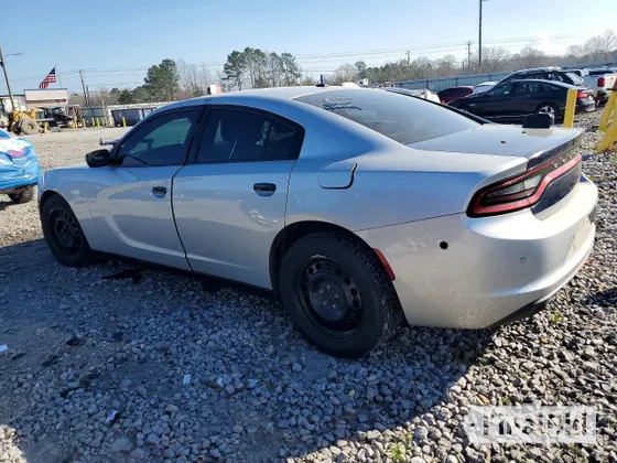 2020 Dodge Charger Police