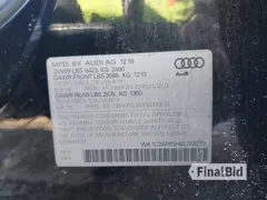 2017 Audi Q5 Premium