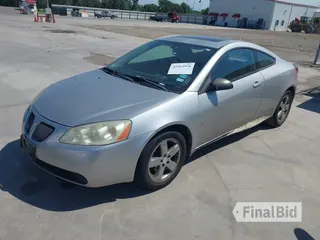 2007 Pontiac G6 GT