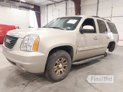 2007 GMC Yukon