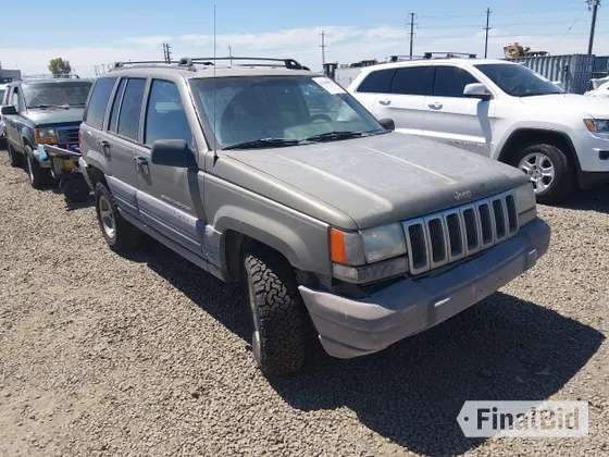 1998 Jeep Grand Cherokee Laredo