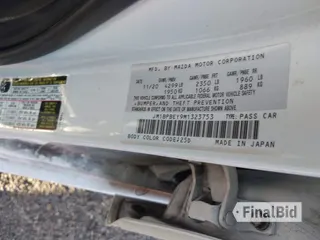 2021 Mazda 3 Premium Plus