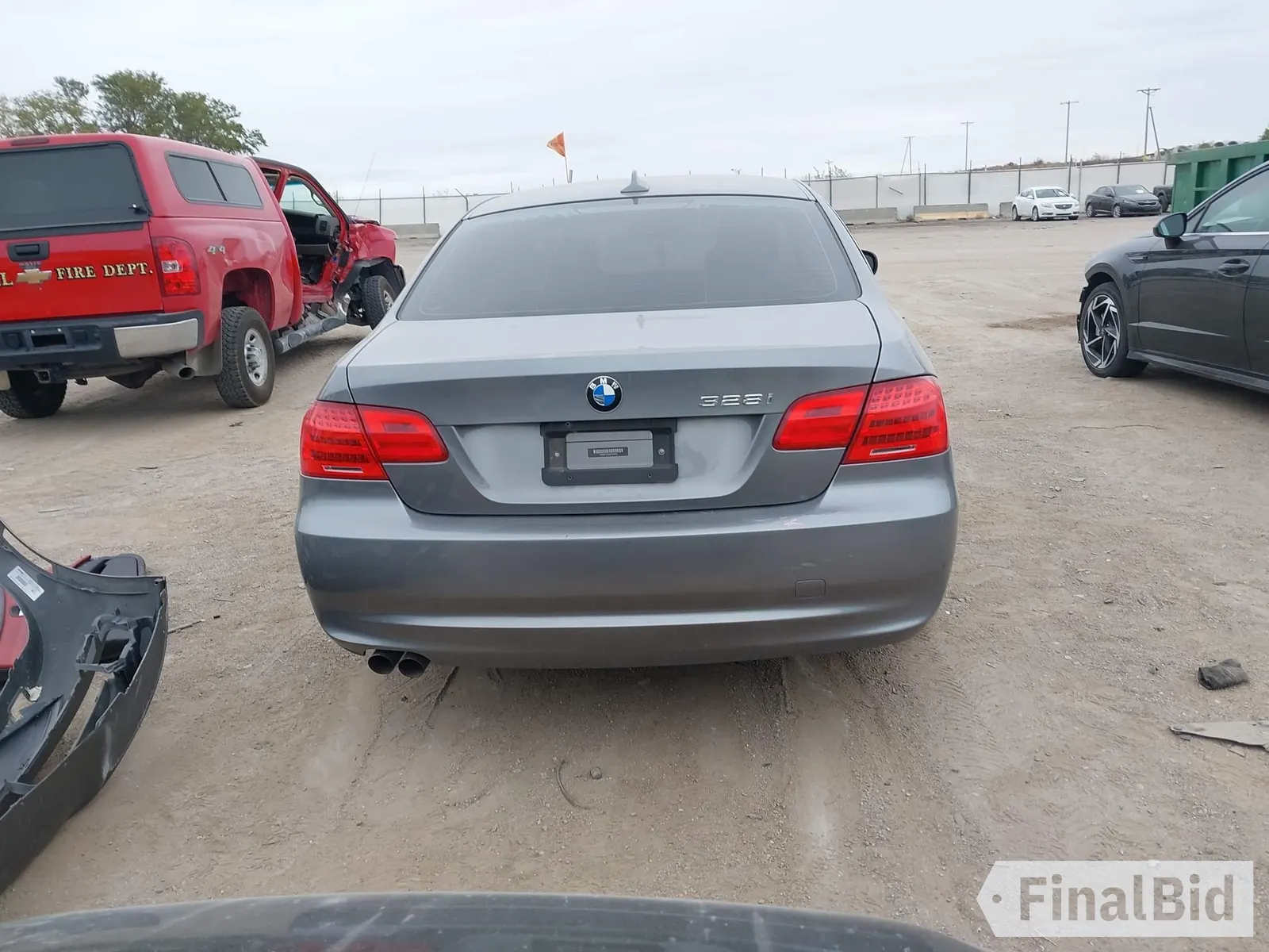 2012 BMW 3 Series 328i xDrive