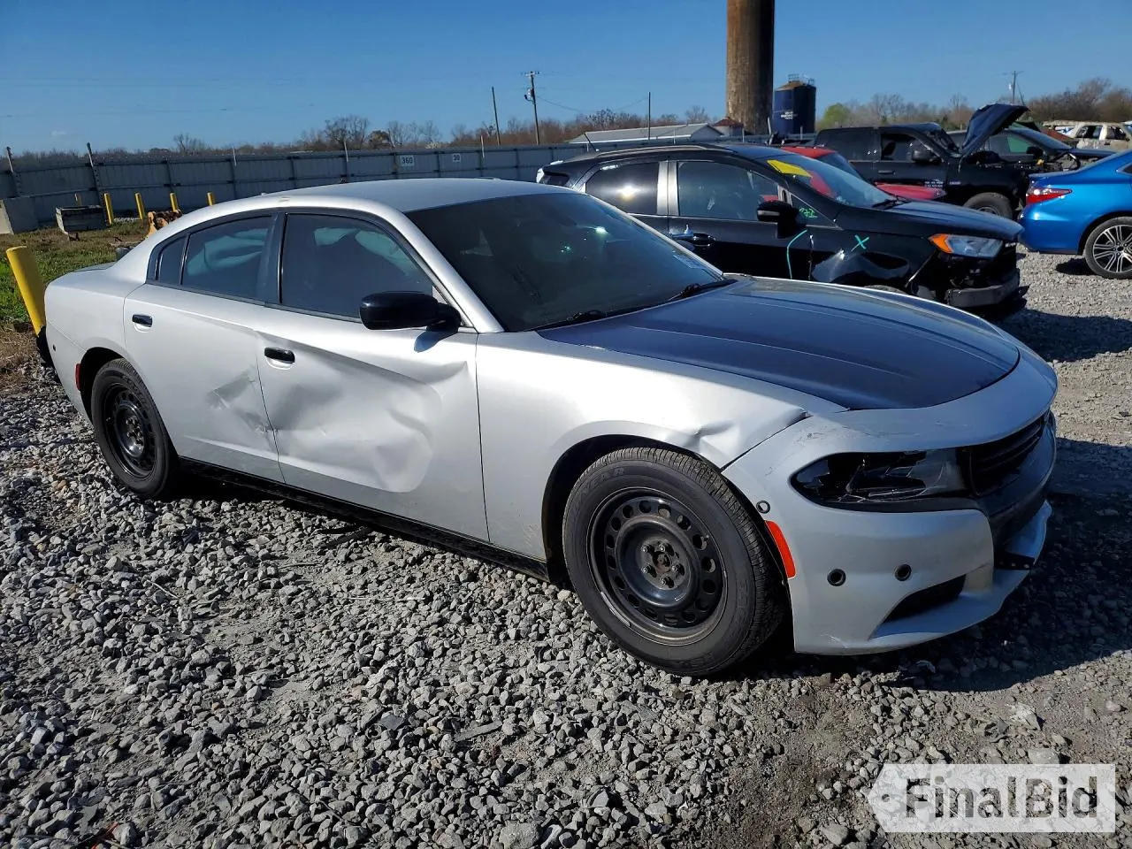 2020 Dodge Charger Police