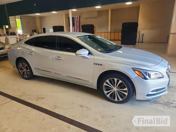 2017 Buick LaCrosse Essence