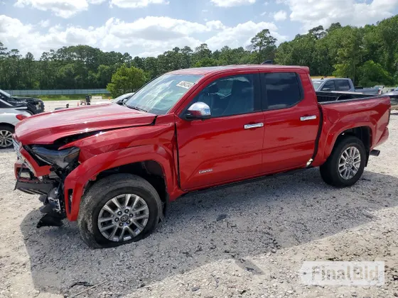 2024 Toyota Tacoma TRD Off Road