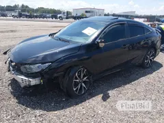 2017 Honda Civic Si