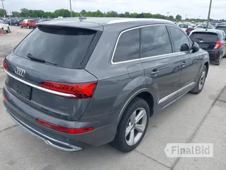 2021 Audi Q7 Premium