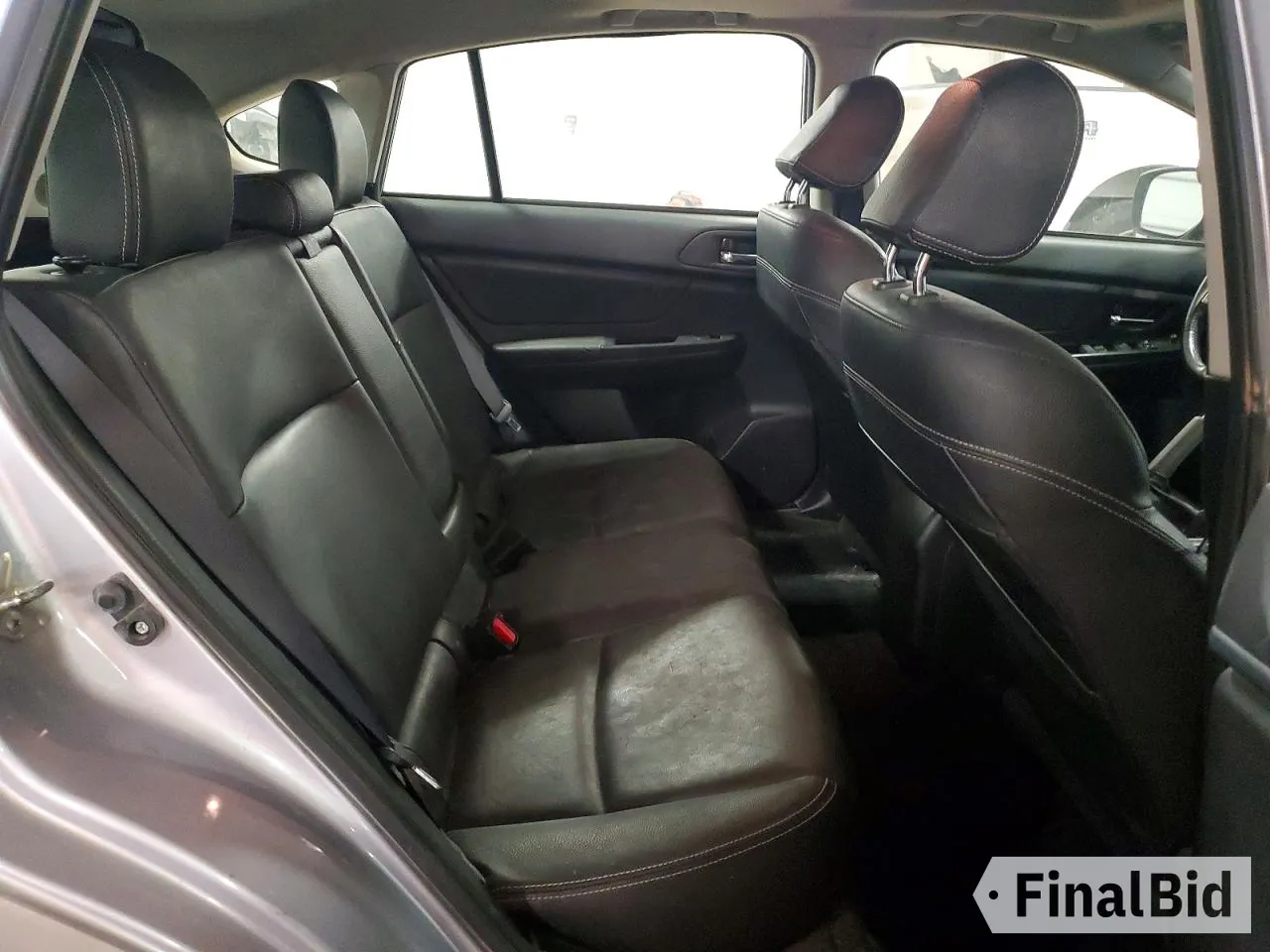 2014 Subaru Impreza Special Sports Limited