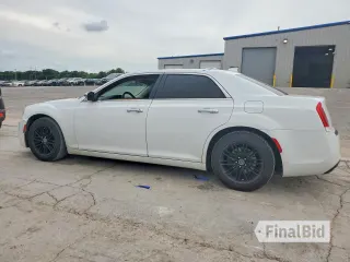 2016 Chrysler 300 C