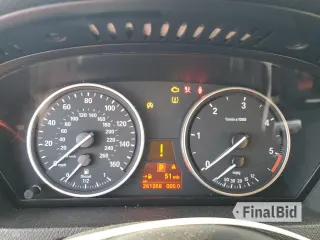 2009 BMW X5 35d